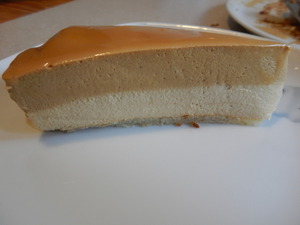 bavarois chicoree speculoos